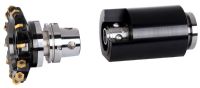 Conexión de husillo KM4X