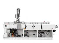 PVC pipe extrusion line