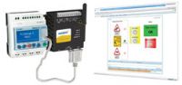 Crouzet y HMS presentan una solución conjunta para monitorizar el controlador lógico Millenium 3 desde la webCrouzet y HMS presentan una solución conjunta para monitorizar el controlador lógico Millen