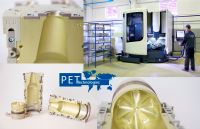 ¿CONOCES EL DEPARTAMENTO DE MOLDES DE PET TECHNOLOGIES?