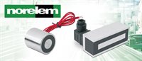Potentes, controlables y fiables: electroimanes y electroimanes permanentes de norelem