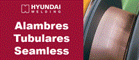 SL-71 Alambre Tubular sin costura (CO2) que desafía los límites del bajo hidrógeno