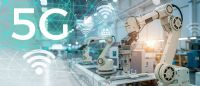 Procesos de Fabricación Inteligente con IoT Industrial y 5G