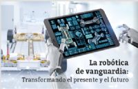 La robótica de Vanguardia: Transformando el presente y el futuro