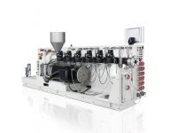 New single-screw extruder series