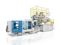 HP-RTM process for lightweight construction applications