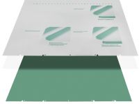 Sheet extrusion line gives sensitivity in printing 
