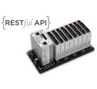  Lanzamiento de la API REST para Controladores Programables de Automatización (PACs) Industriales
