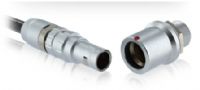 Conector JBX Push Pull sellado IP68