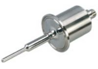 Probetas sanitarias aprobadas 3-A con Transmisor integral y conector M12