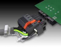Conectores OMNIMATE POWER HYBRID SV/BVF 7.62