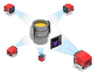 AMETEK / Vessel Manager de Land Instruments monitorea las temperaturas de cucharones para metales fundidos.