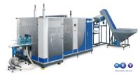  JERMUK GROUP REDUCE EL PESO DE BOTELLA E INSTALA LA MÁQUINA SOPLADORA DE PET TECHNOLOGIES