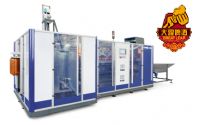 LA EMPRESA GREAT LEAP BREWING INSTALA LA MÁQUINA DE MOLDEO POR SOPLADO DE PET APF-30 PARA ENVASAR LA CERVEZA CON ESPÍRITU CHINO