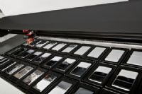 LS100Ex Fibre: grabado láser de alta calidad y extraordinariamente ergonómico sobre metal