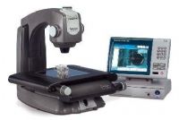 Video measuring microscope 