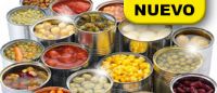 ADIÓS A LOS MITOS DE ALIMENTOS ENLATADOS O EMBOTELLADOS