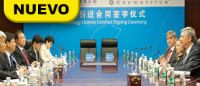 TECNOLOGÍA INDUSTRIAL MEXICANA SE EXPORTA A CHINA