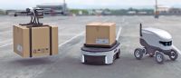 Vehículos y Robots Autónomos: El futuro de la logística