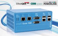 El IXXAT Econ 100 es una plataforma universal basada en ARM con sistema operativo Linux.[