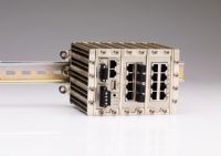 El conmutador para Ethernet industrial de Westermo facilita el trabajo a ABB Force Measurement
