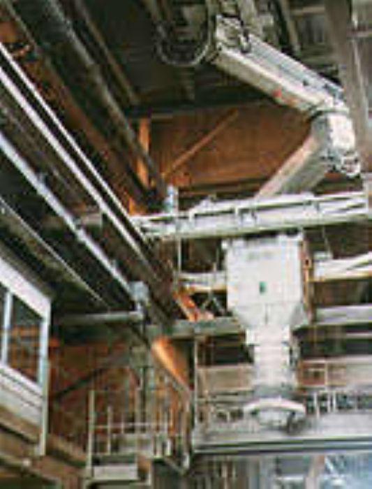 CARGADOR TELESCOPICO CHILE