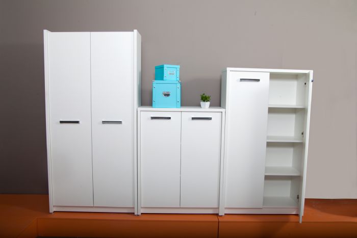 Libreros en Melamina para todo tipo de Oficinas