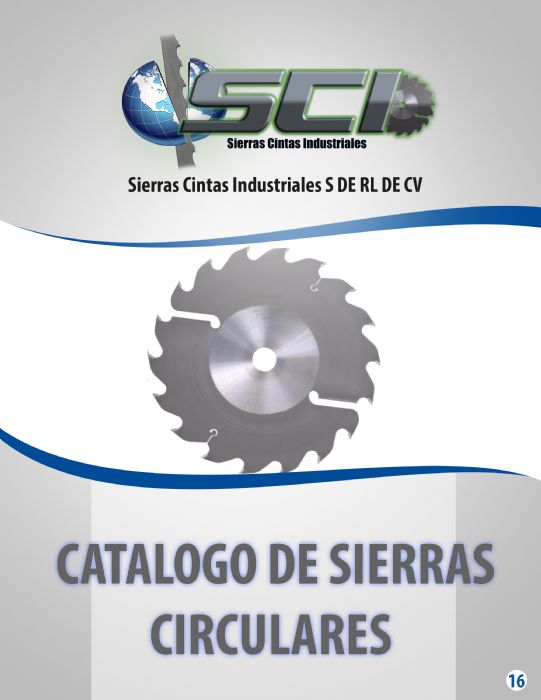 Sierras Circulares