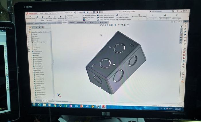 Diseño en 3D