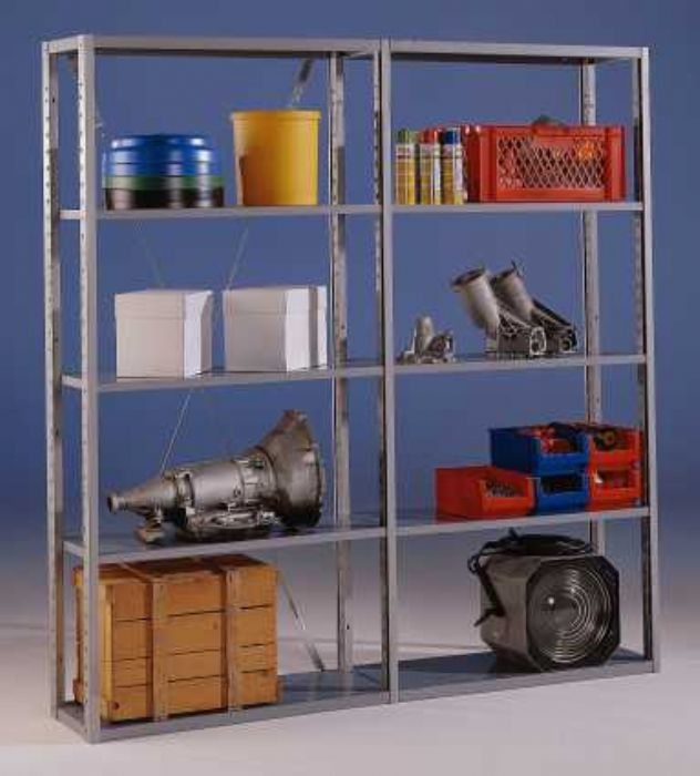 Estante Metalico