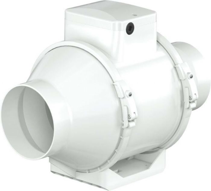 Ventiladores en Línea de Flujo Mixto IMD y IMSD 