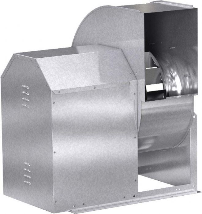 Ventiladores Centrífugos tipo Vent-Set UFB