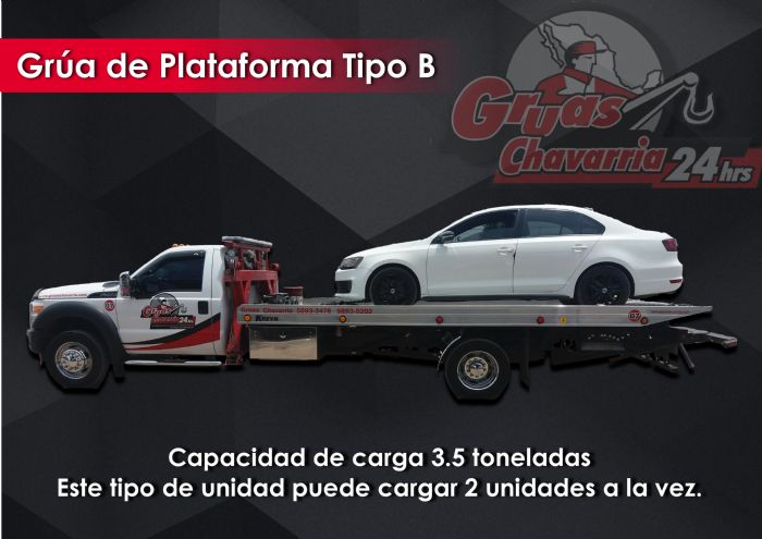 Servicio de Grúas