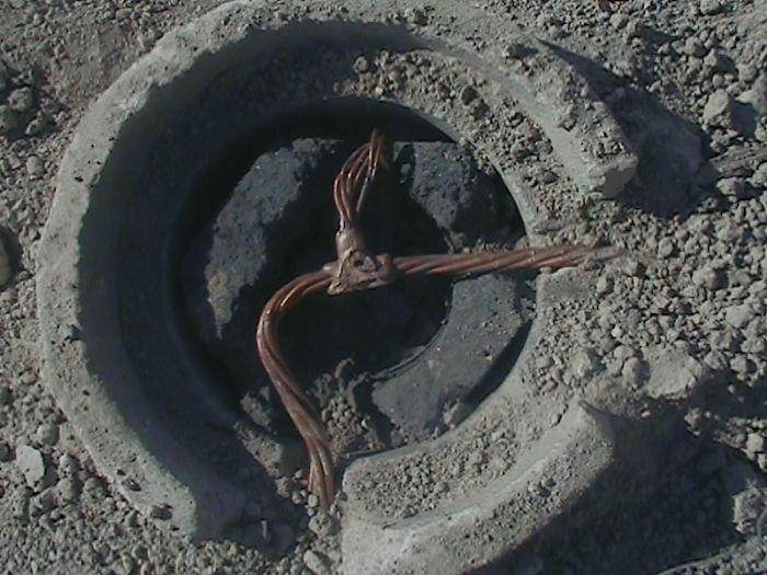 SISTEMAS DE TIERRAS FISICAS Y PARARRAYOS