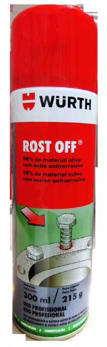 ROST OFF “AFLOJA TODO”