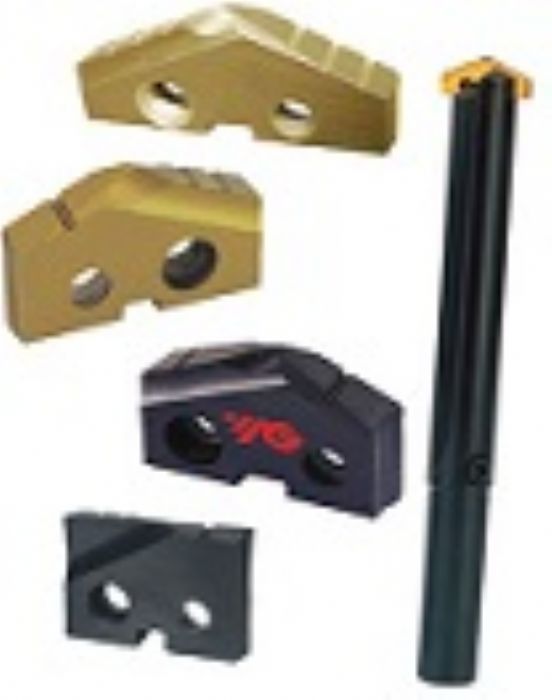 PORTAINSERTOS / HOLDERS