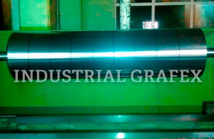 RODILLOS PARA FLEXOGRAFIA