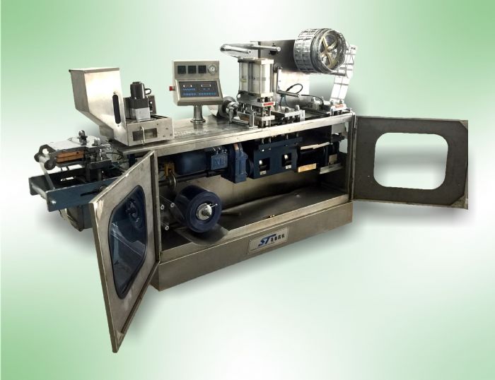 Maquina Blisteadora Automática