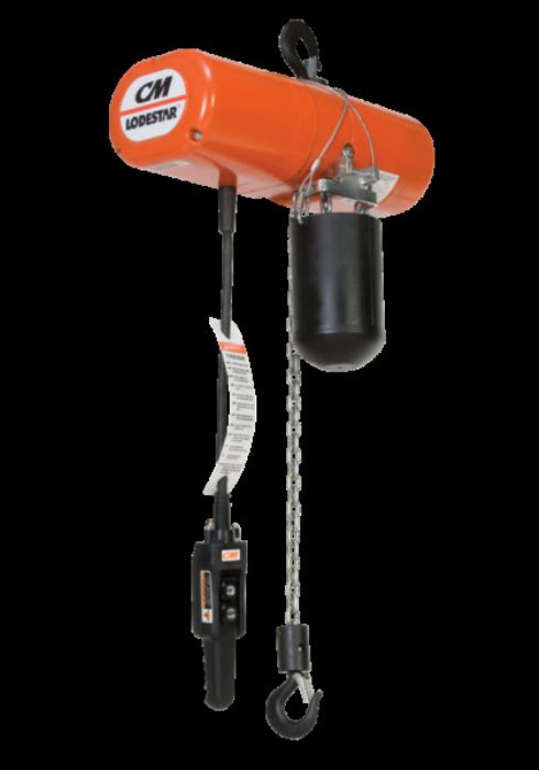 Polipasto eléctrico de cadena Lodestar