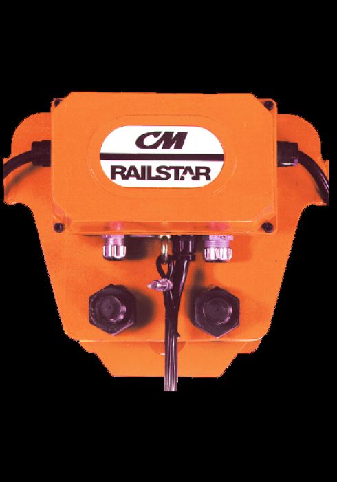 Trole eléctrico Railstar