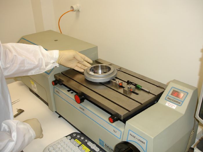 Servicios de Calibracion