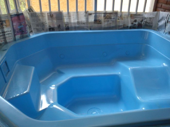 RECUBRIMIENTO INTEGRAL PARA JACUZZI , TINAS DE BAÑO ETC