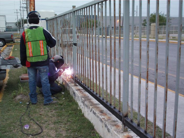 SOLDADURA INDUSTRIAL