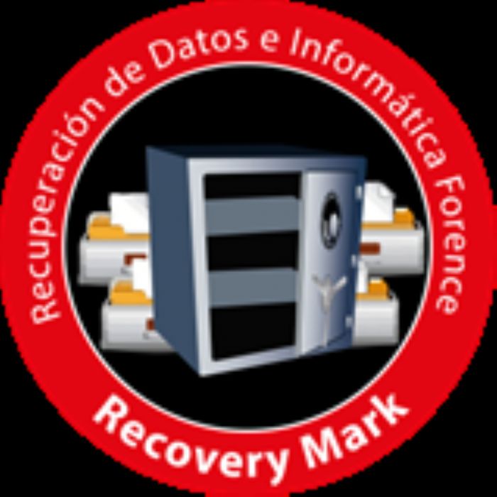 RECOVERY MARK centro de restauración de información