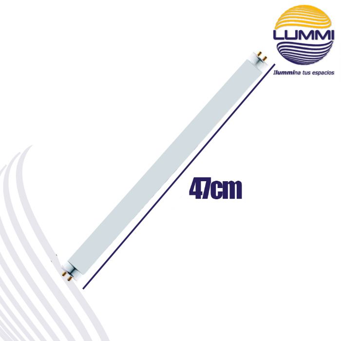 Tubo Flourescente 16w. T4. Ld (fl16dt4)