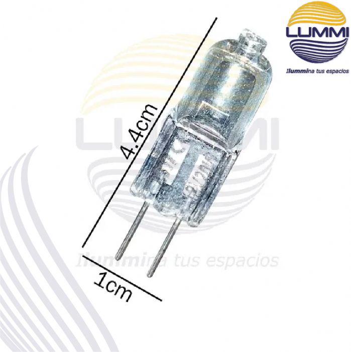 Foco Halógeno H3 Para Unidad Dental Lampara (jc50)