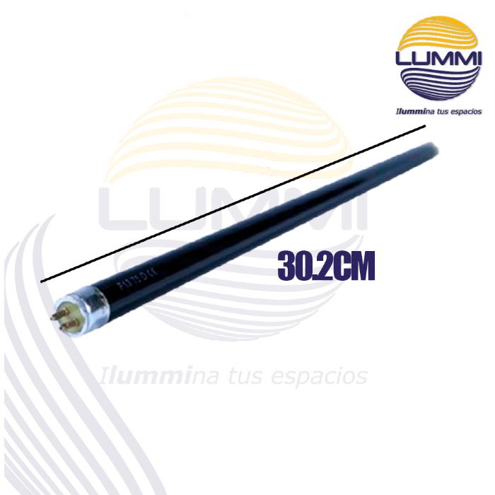 Tubo Fluorescente 8w Luz Negra T5 (fl8blb)