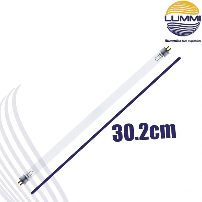 Tubo Germicida 8w Uv T5 (fl8ger)