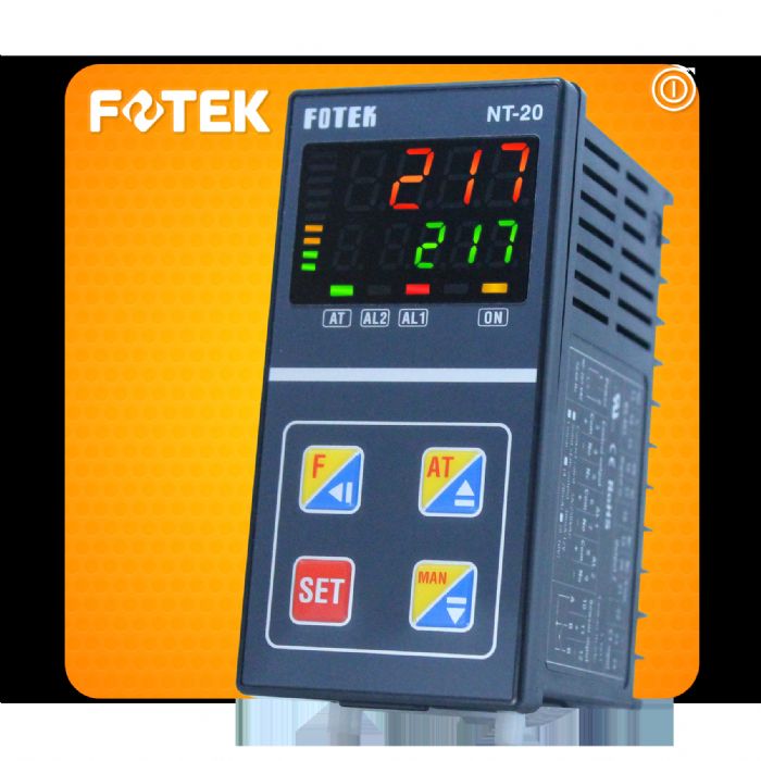 Control de Temperatura MARCA FOTEK