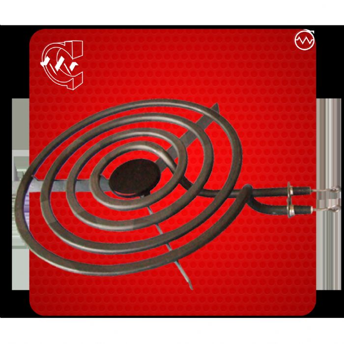 Resistencia Tubular Tipo Parrilla MARCA TELEDYNE